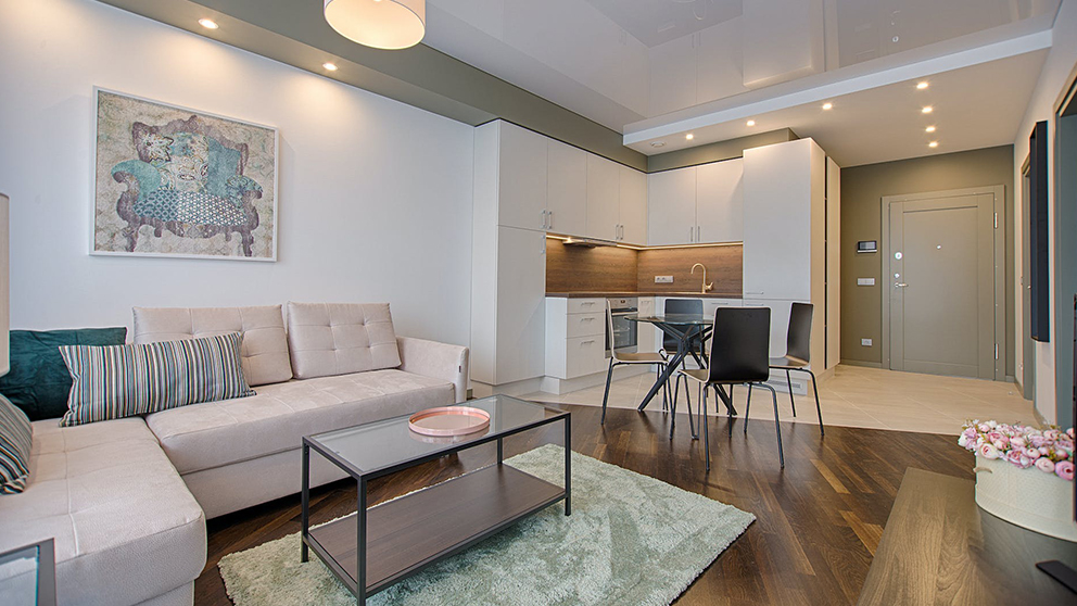 Interior Design Trends for Modern Homes: